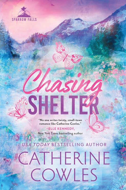Chasing Shelter - Catherine Cowles