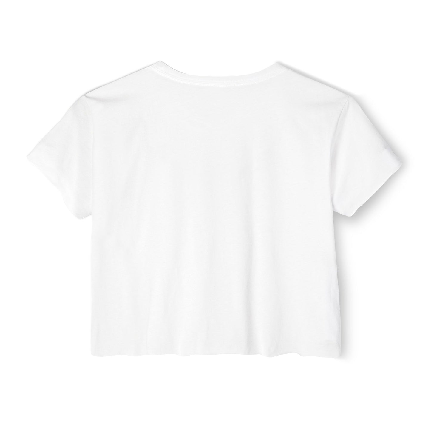 Logo Crop Top