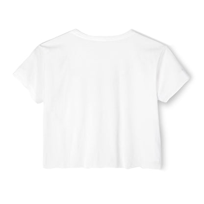 Logo Crop Top