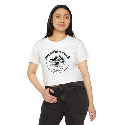 Logo Crop Top