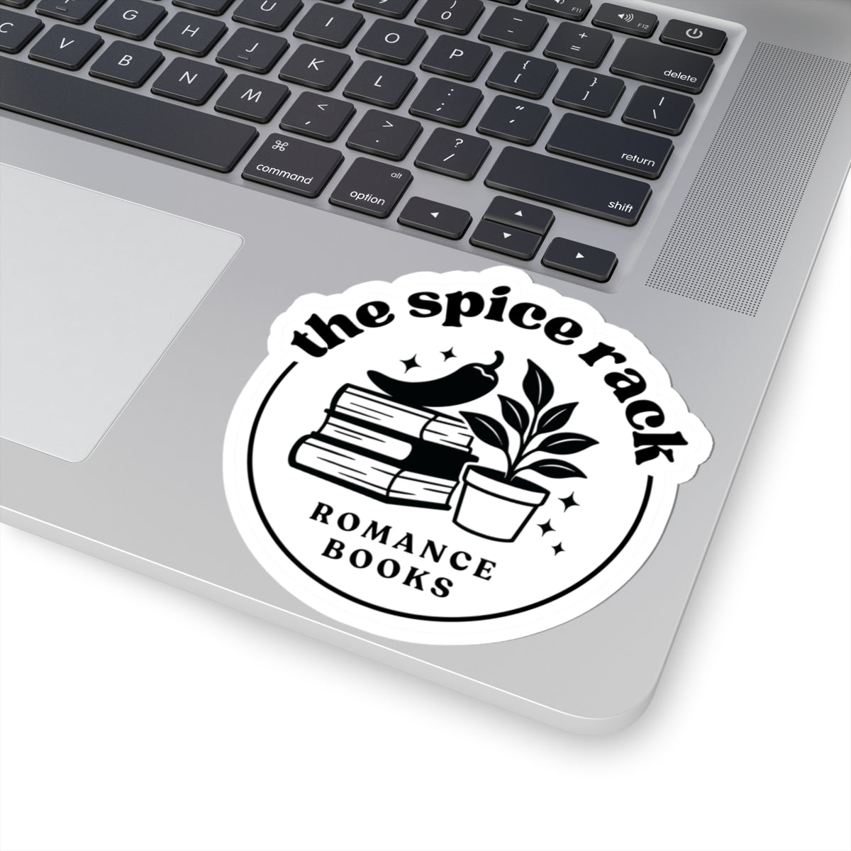 Logo Sticker