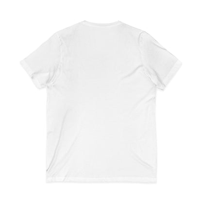 Hot Girls Who Read V-Neck Tee