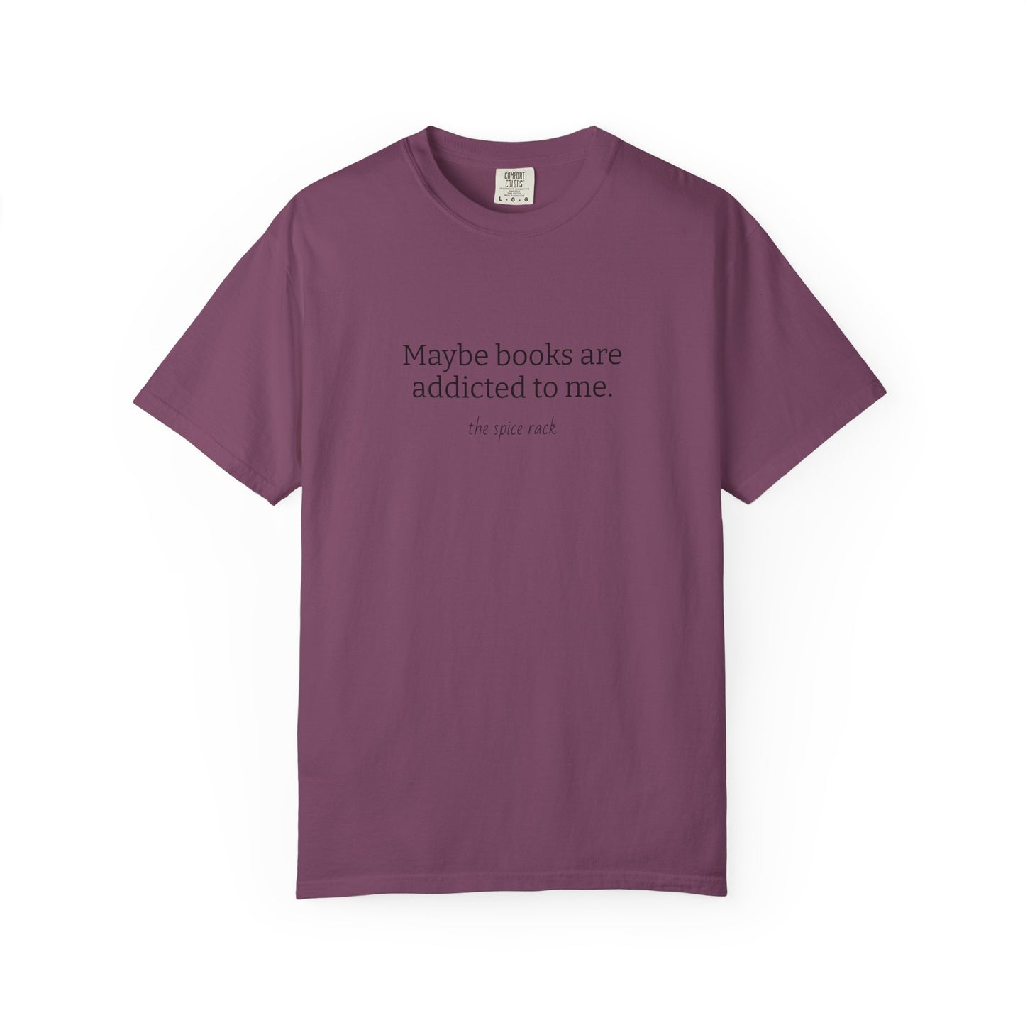 Book Addiction Tee