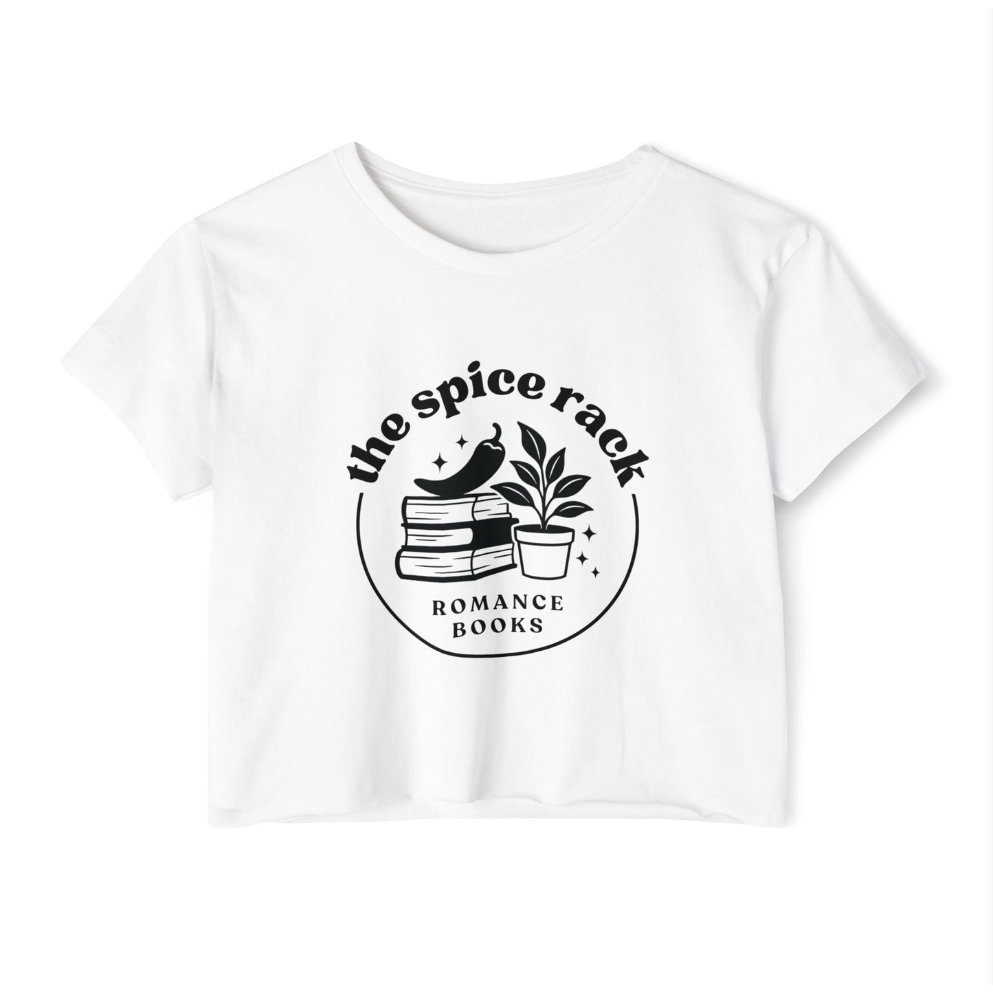 Logo Crop Top