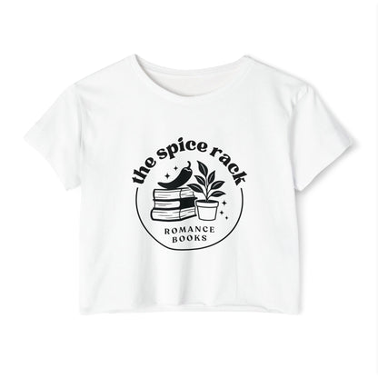 Logo Crop Top