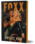 Foxx (Deluxe Edition) - Paisley Hope